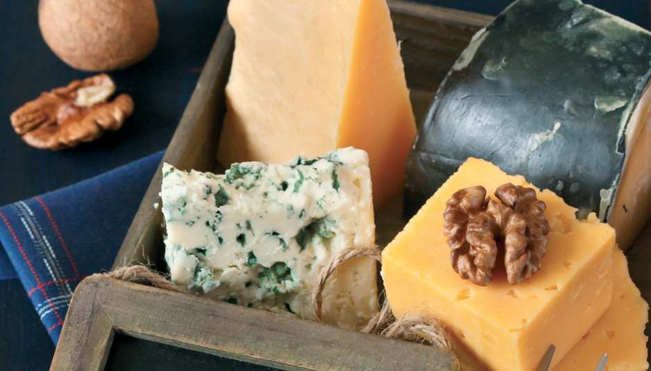 Сыр - источник удовольствия